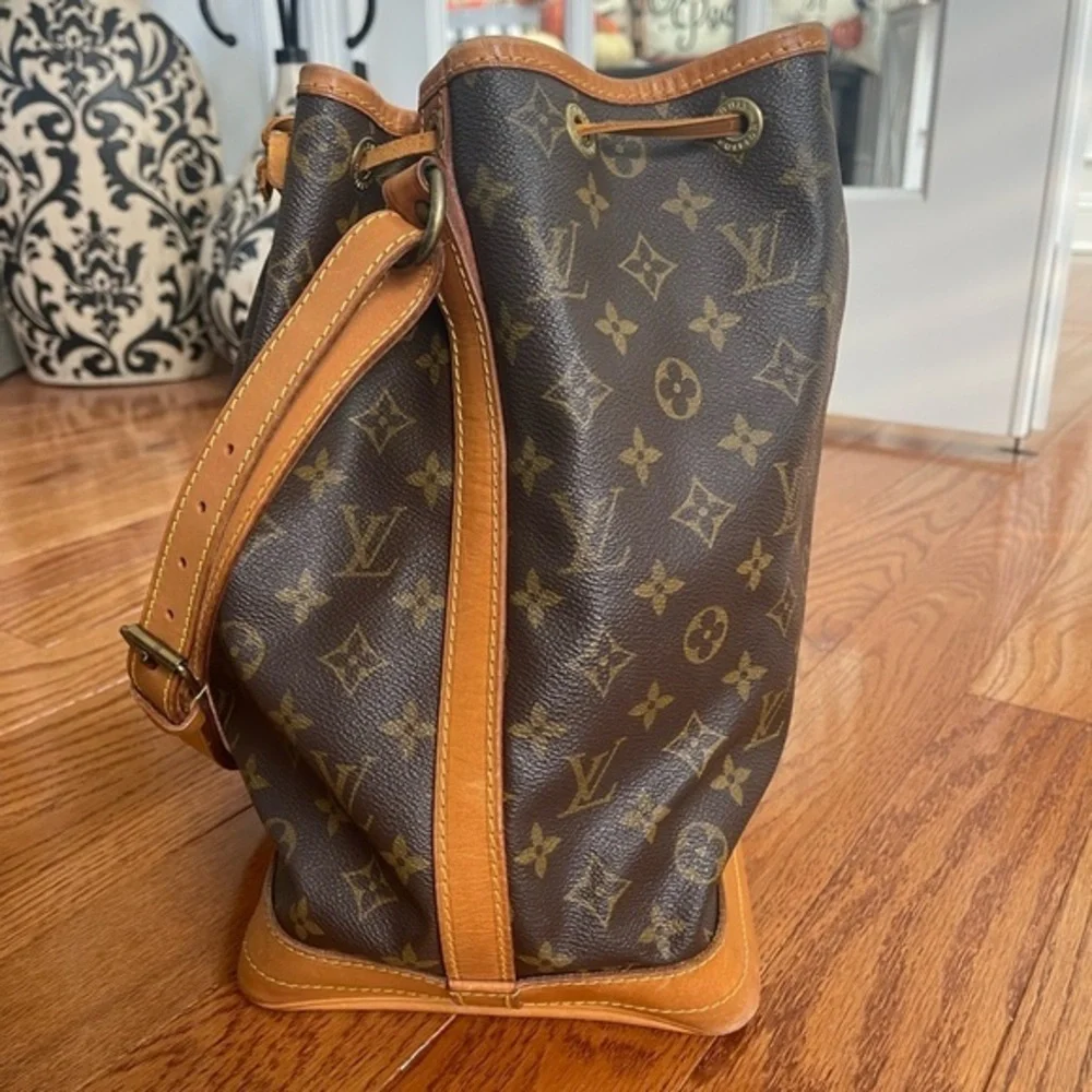 😍 Louis Vuitton Petite Noe GM - Mono‎ 😍